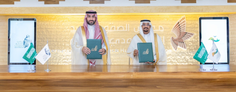 الهيئة ونادي الصقور السعودي يوقّعان مذكرة تفاهم لتعزيز الموروث الثقافي