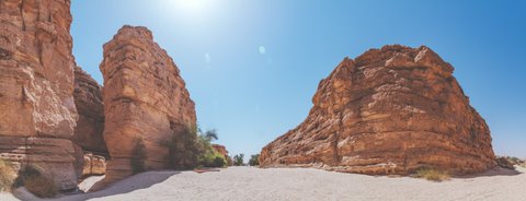 الهيئة تطلق الحملة التسويقية لموسم العرمة للسياحة البيئية