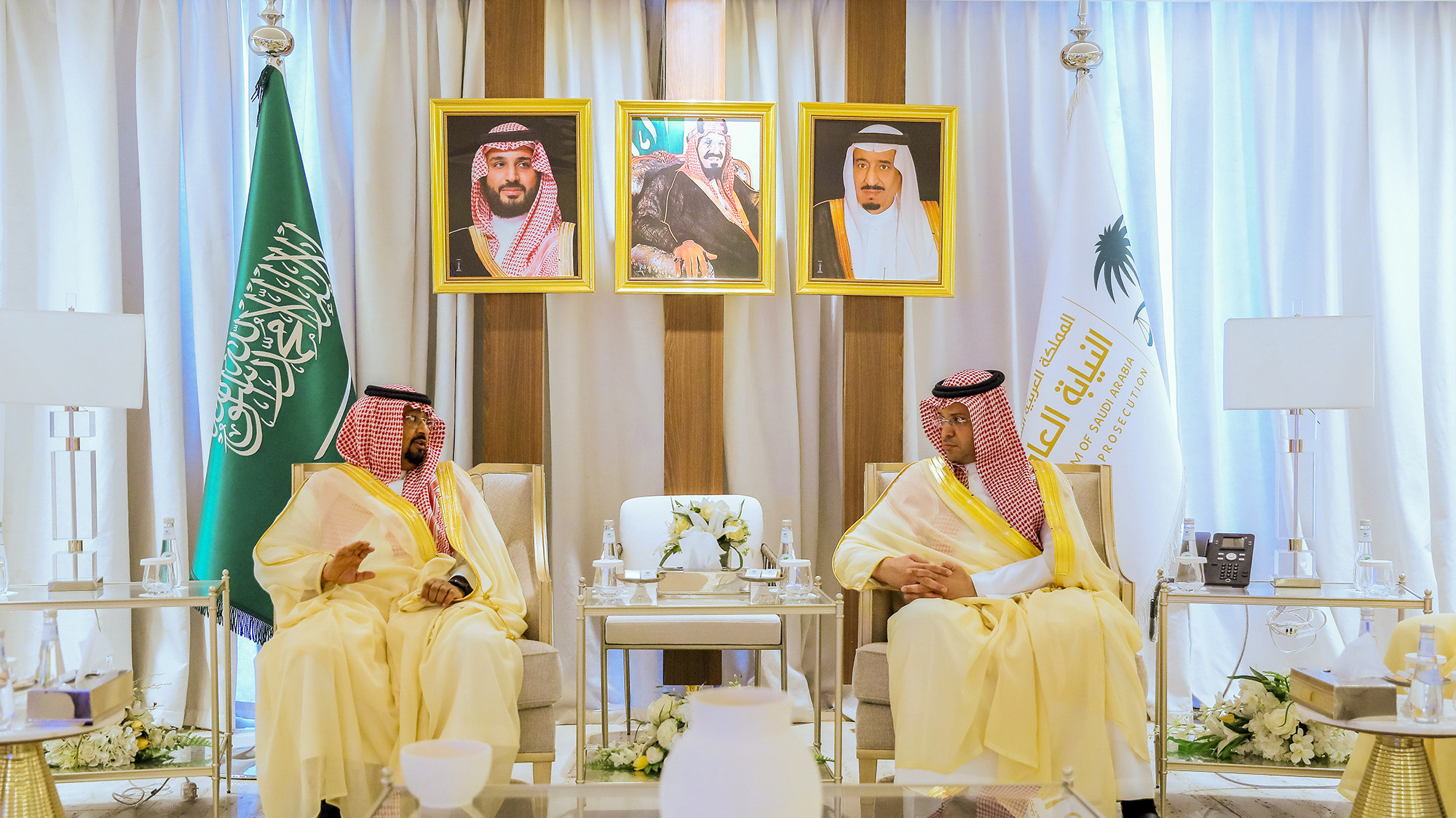 توقيع مذكرة تعاون بين الهيئة والنيابة العامة