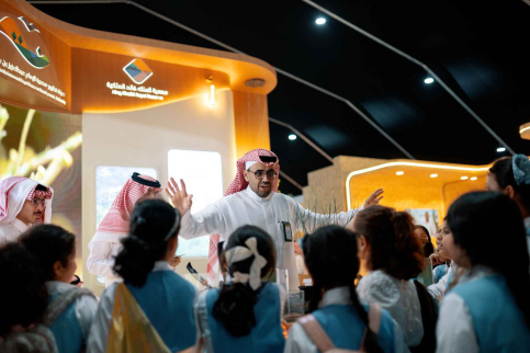 الهيئة تختتم مشاركتها في أسبوع البيئة 2026
